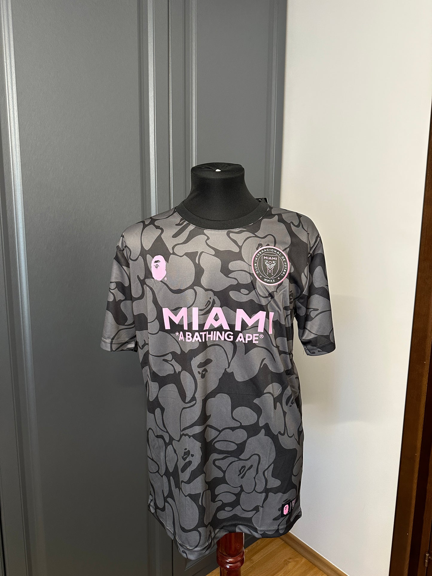 Inter Miami Bape Negru