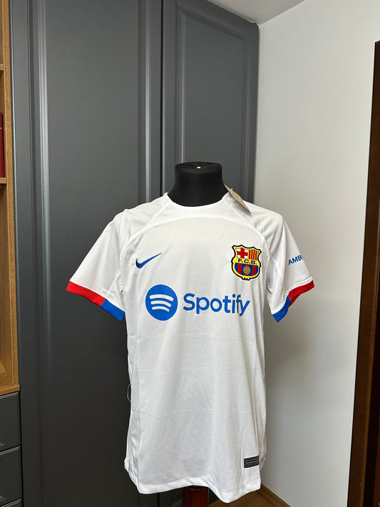 Barcelona Away Kit 24/25