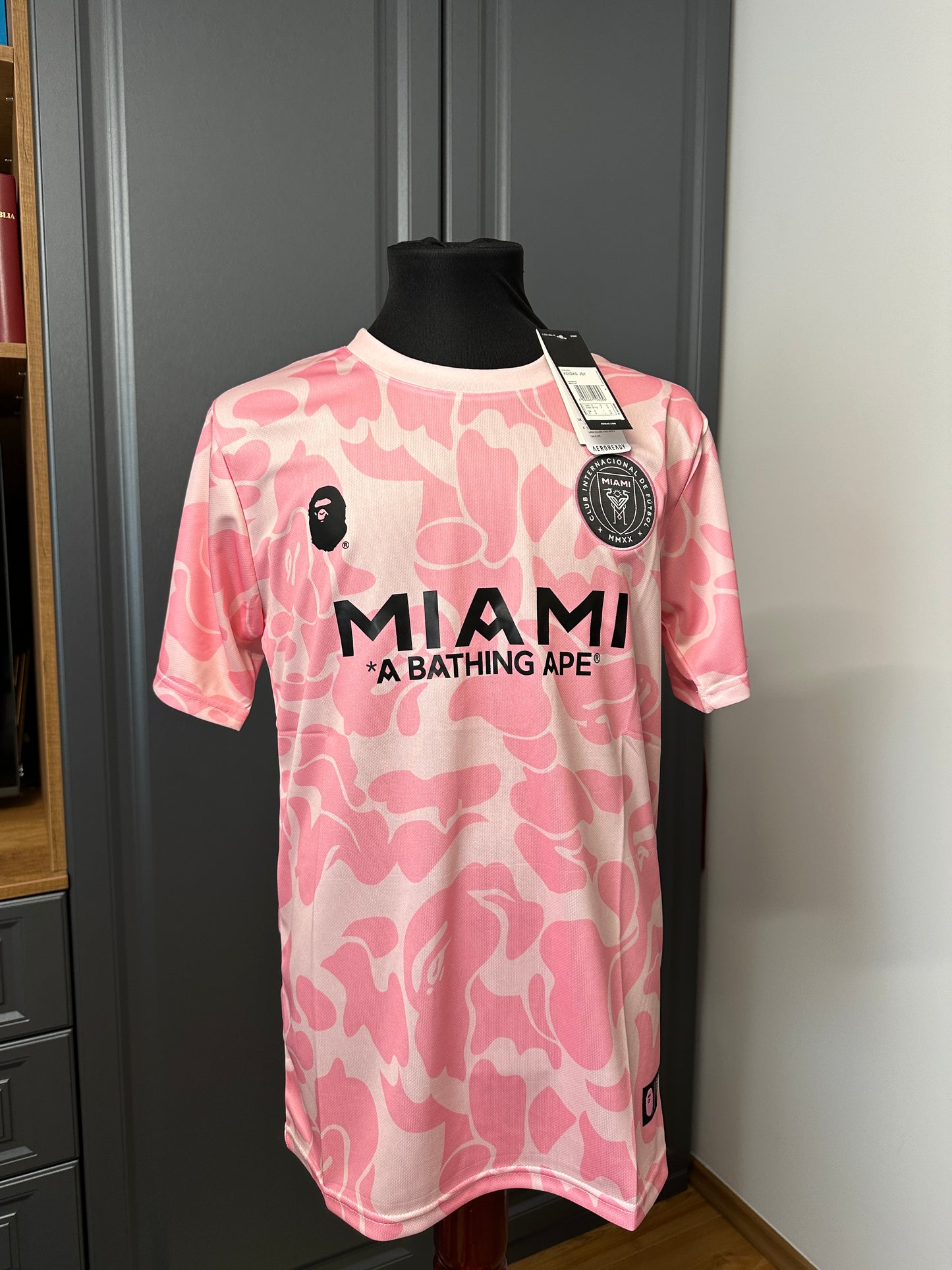 Inter Miami Bape Roz